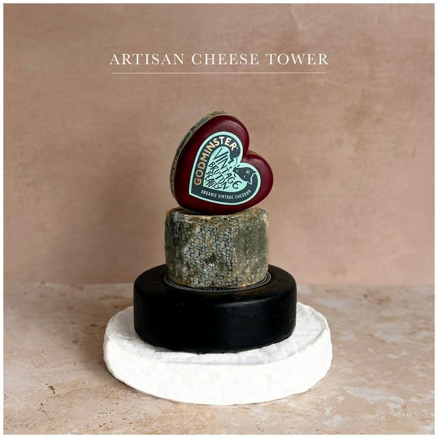 Artisan Cheese Celebration Tower 2.7kg