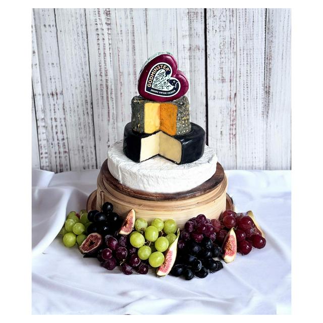 Harvey & Brockless Celebration Cheese Tower 2.7kg