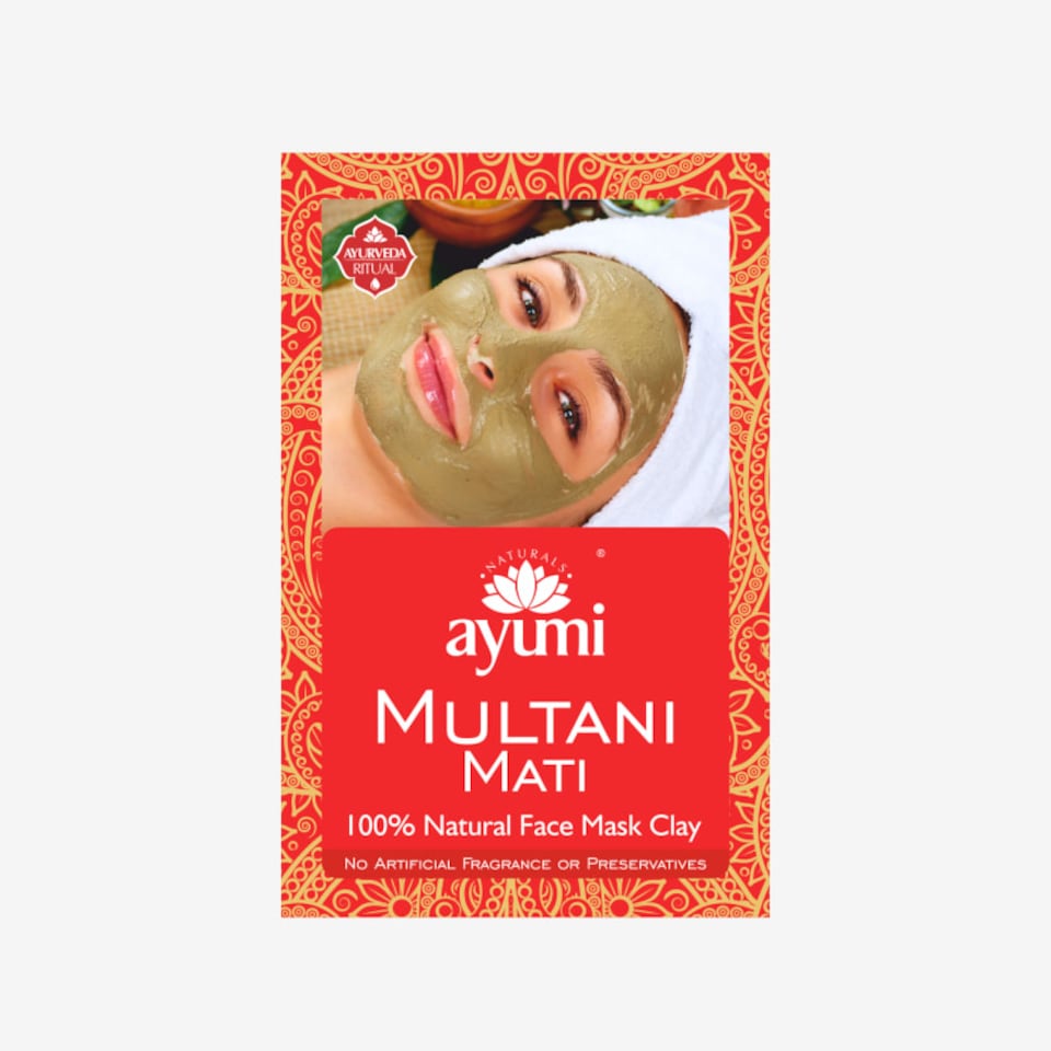 Ayumi Multani Mitti | Healing Clay Powder | 100g
