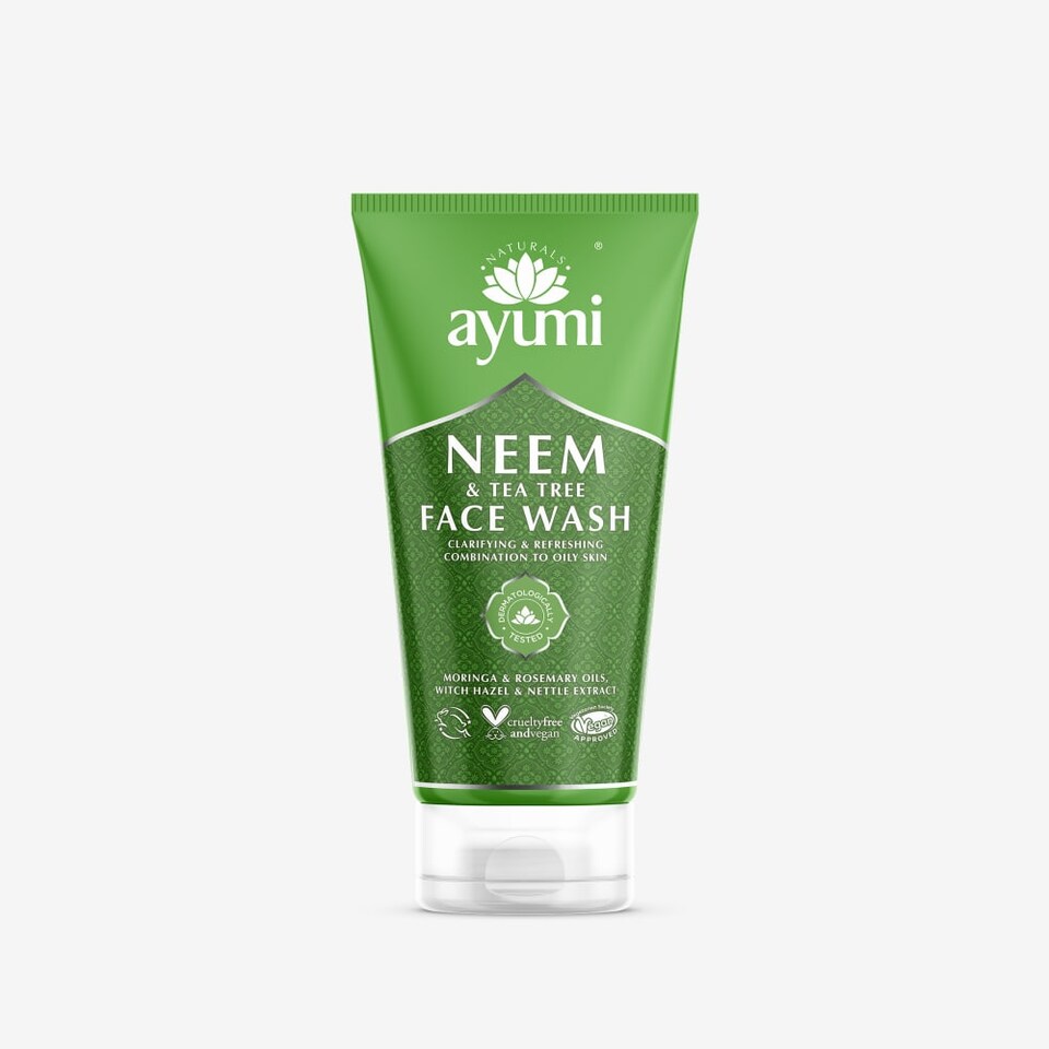 Ayumi Oil Control Face Wash | Cleansing and Purifying | 150ml