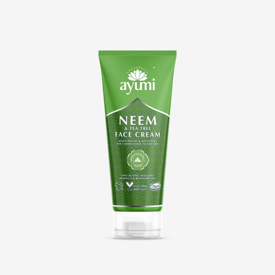 Ayumi Oil Control Face Cream | Moisturising and Hydrating | 100ml