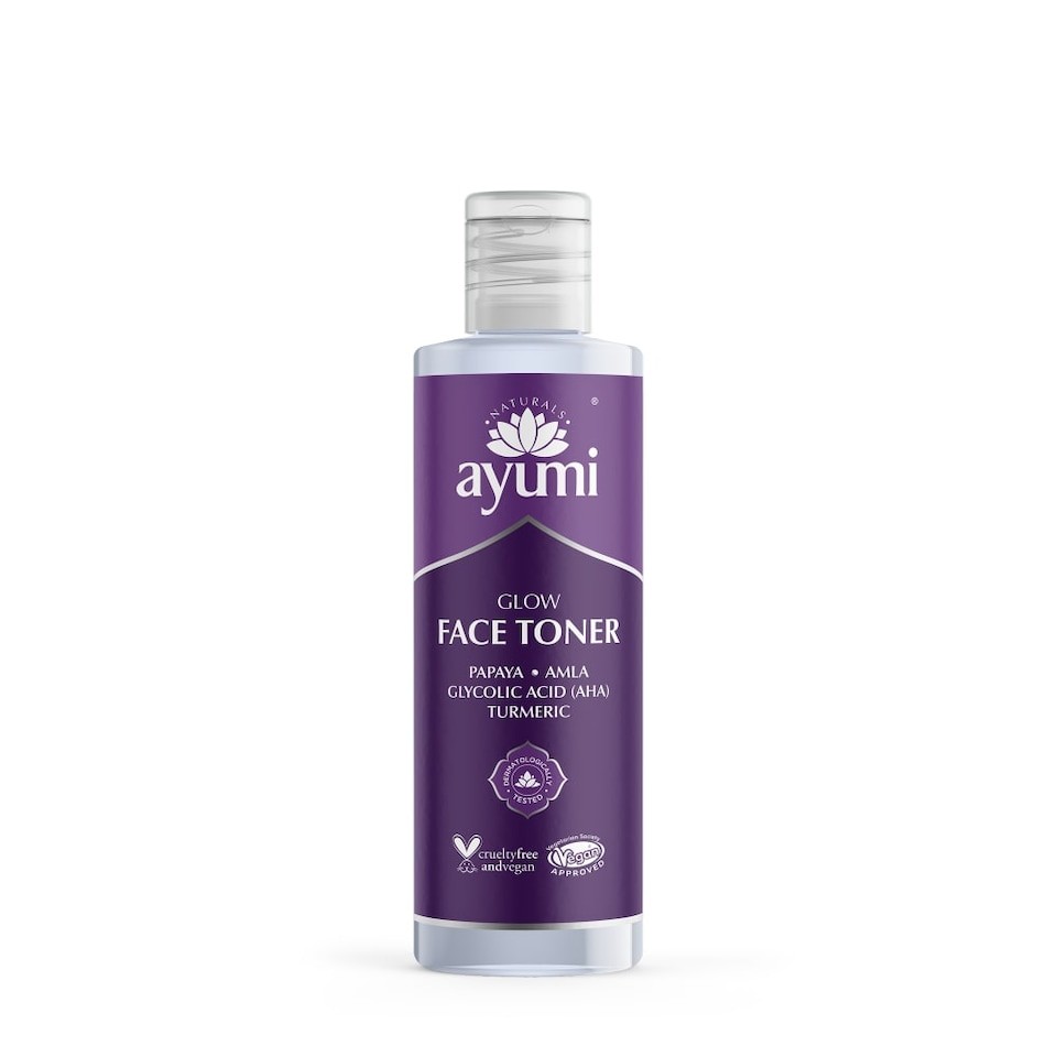 Ayumi Glow Face Toner | Fresh and Radiant Complexion | 150ml