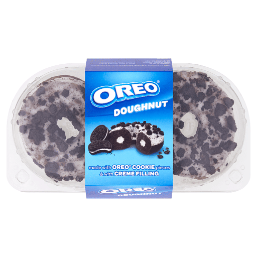 Oreo Doughnut 2 x 72g (144g)