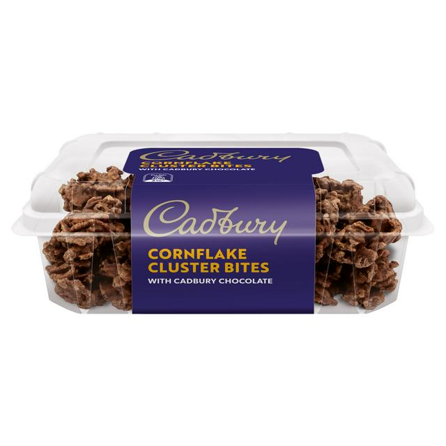 Cadbury Cornflake Cluster Cake Bites x14