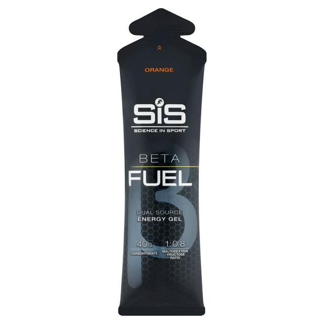 Science in Sport Beta Fuel Orange Energy Gel 60ml