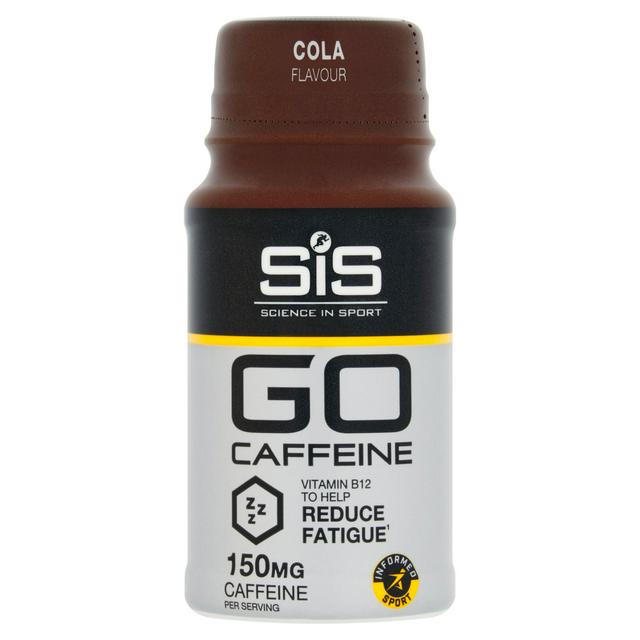 Science in Sport Cola Flavour Go Caffeine 60ml