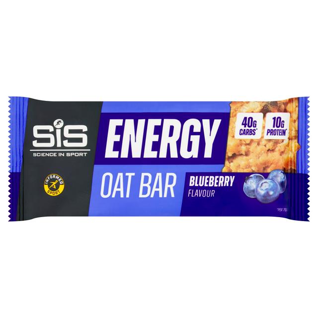 Science in Sport Energy Blueberry Flavour Oat Bar 70g