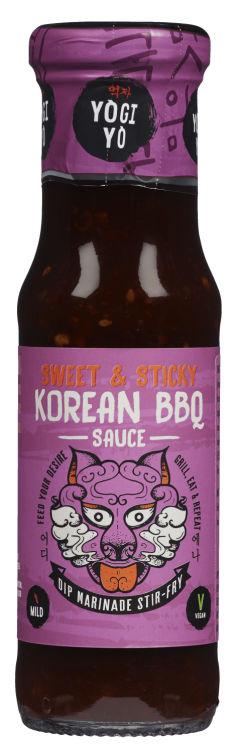 Korean Sauce Bbq 185g Yogiyo
