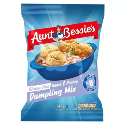 Aunt Bessie's Gluten Free Dumpling Mix 140g