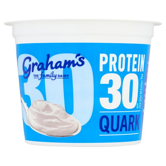 Graham's Quark Naturally Fat Free 250g