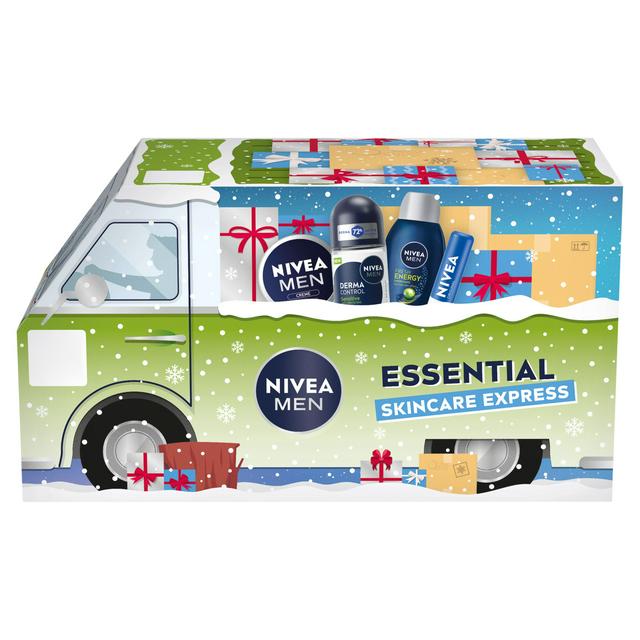 Nivea Men Essential Skincare Express Gift Set