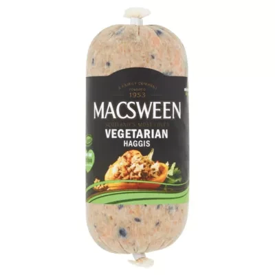 Macsween Scotland's Most Loved Vegetarian Haggis 400g