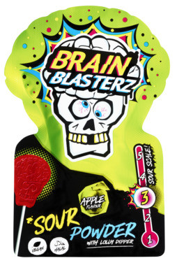 Brain Blasterz Lolly Dipper