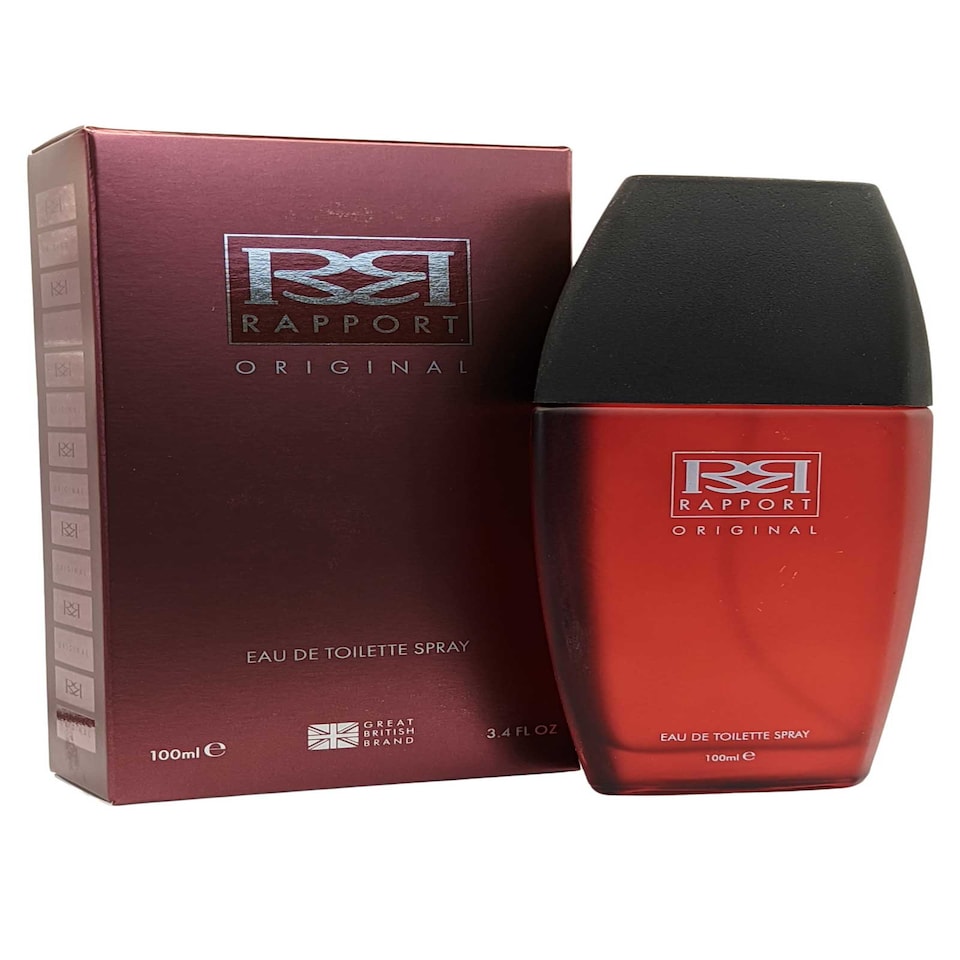 Rapport Eau de Toilette Spray 90ml