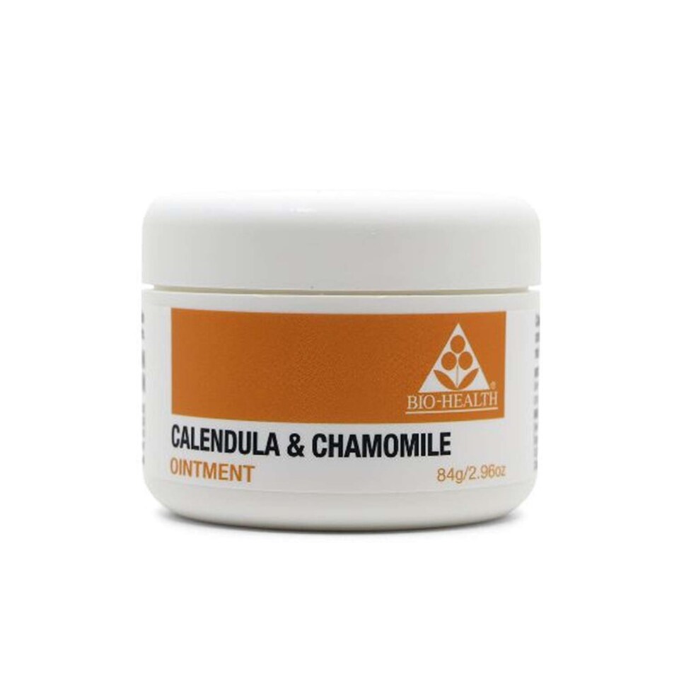 Bio-Health Calendula Chamomile Ointment, Nappy Rash Relief, 84g