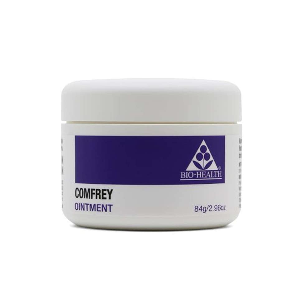Bio-Health Comfrey Body Ointment, Sports Injuries Relief, 84g