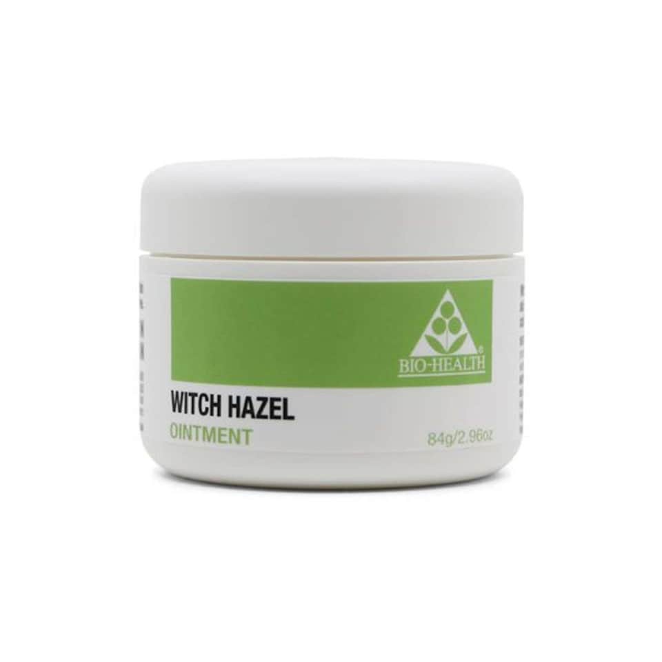 Bio-Health Witch Hazel Body Ointment, Blemishes Relief, 84g