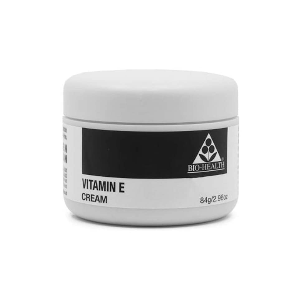 Bio-Health Vitamin E Face Body Cream, Radiant Skin, 84g
