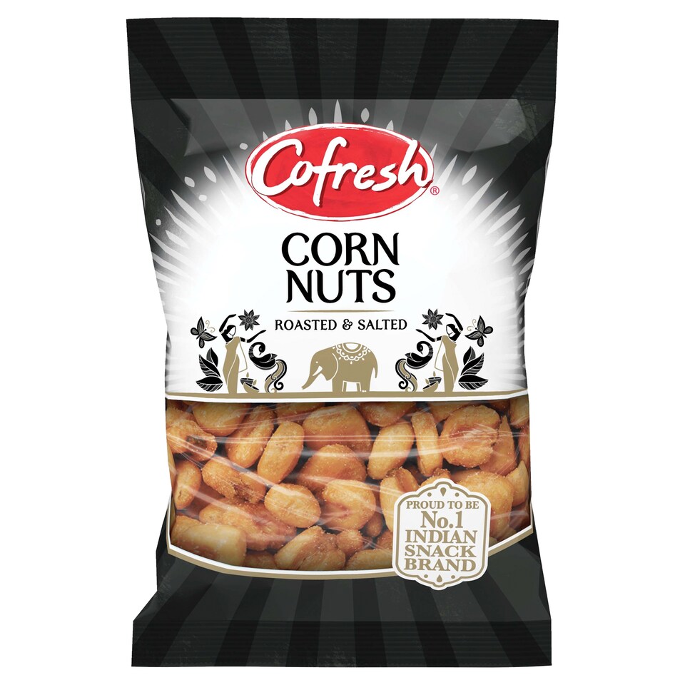 Cofresh Roasted & Salted Crunchy Corn Nuts 175G