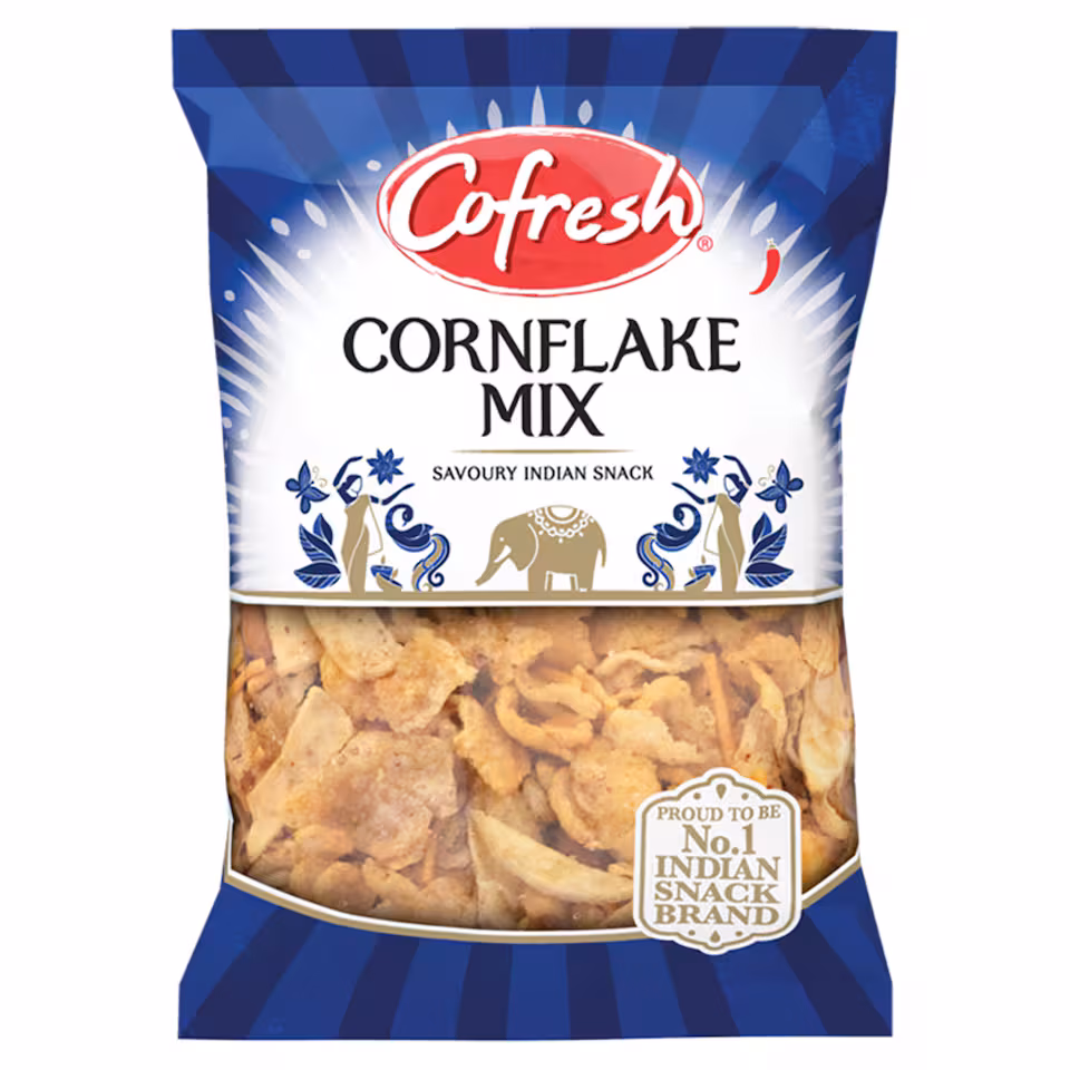 Cofresh Corn Flake Mix 325G