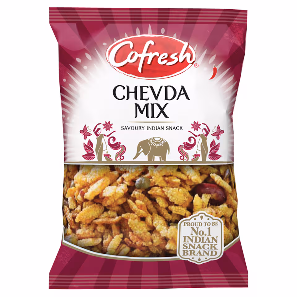 Cofresh Chevda 325G