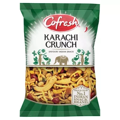 Cofresh Karachi Crunch Savoury Indian Snack 325g