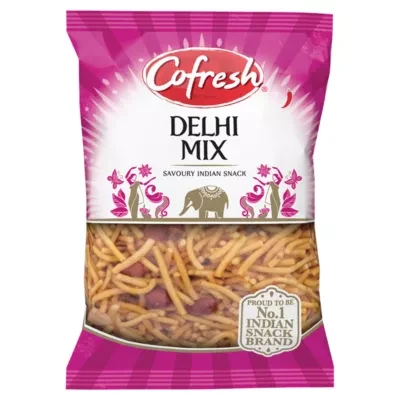 Cofresh Delhi Mix Savoury Indian Snack 325g