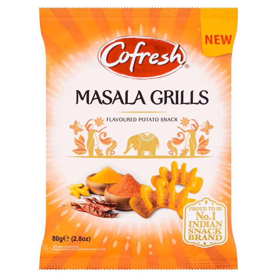 Cofresh Masala Grills 80g