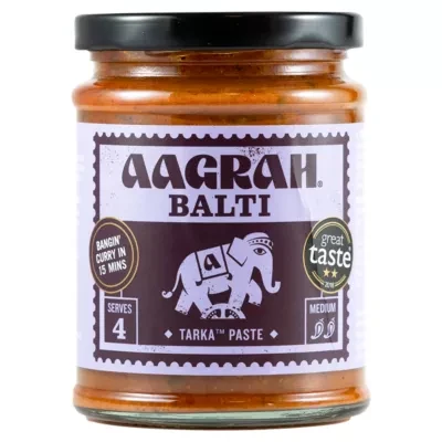 Aagrah Balti Tarka Paste 270g