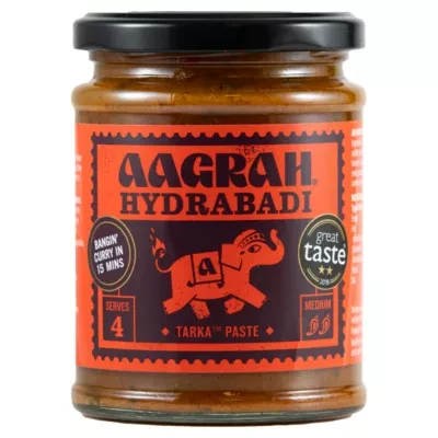 Aagrah Hydrabadi Tarka Paste 270g