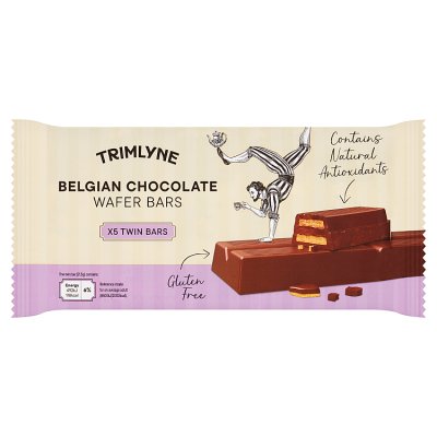 Trimlyn Free From Chocolate Wafers