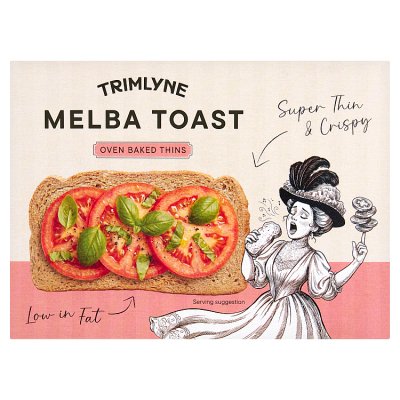 Trimlyne Melba Toast