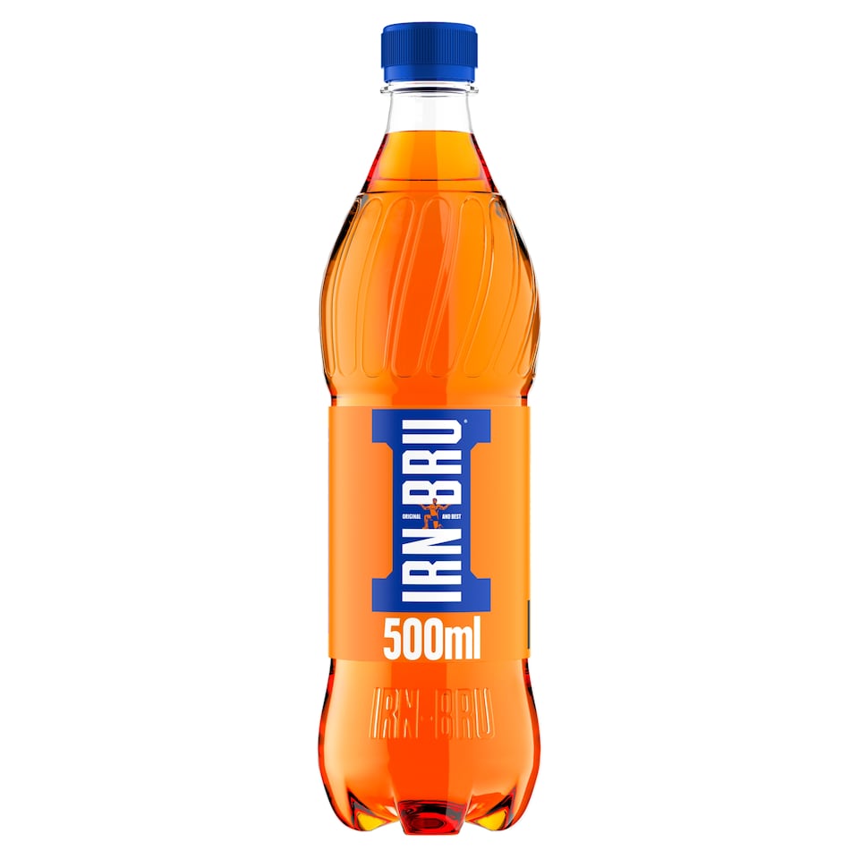 Barr Irn Bru 500 M