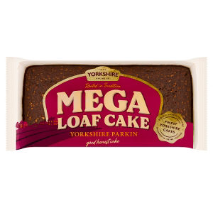 Yorkshire Baking Company Yorkshire Parkin Mega Loaf Cake