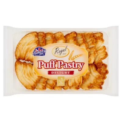 Regal Bakery Puff Pastry Delight 220g