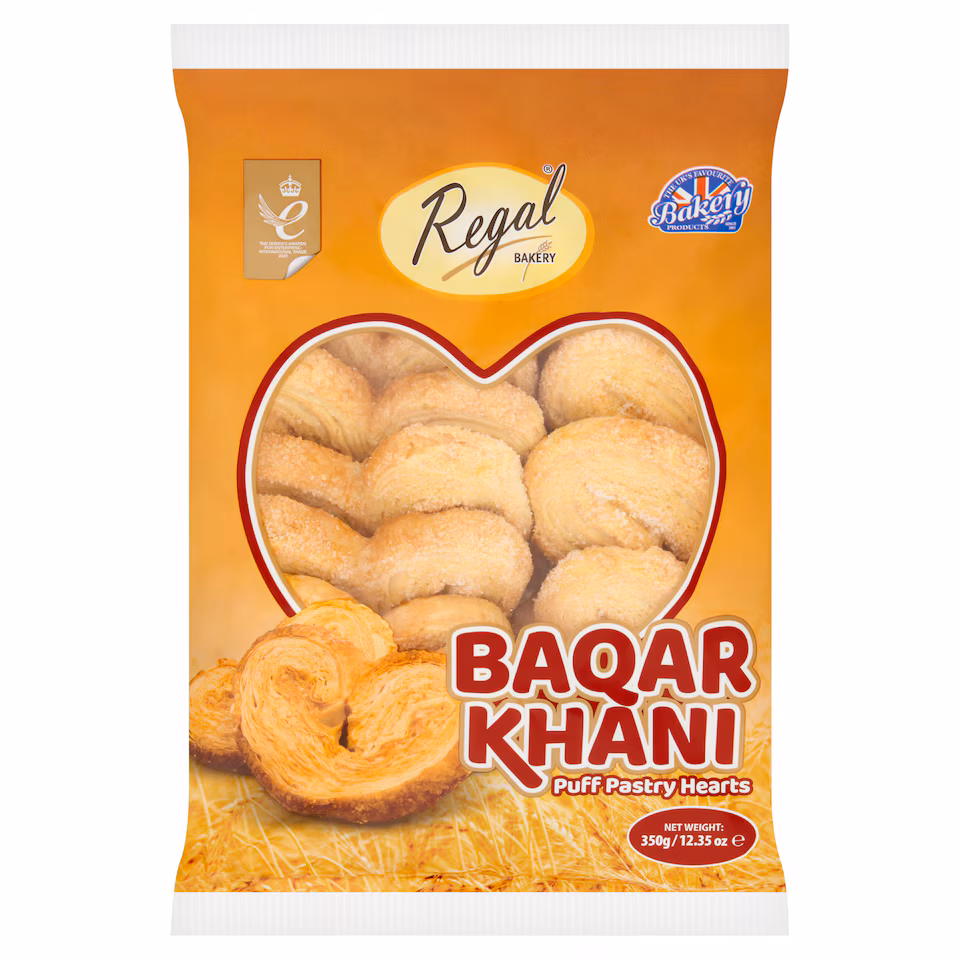 Regal Baqar Khani 350G