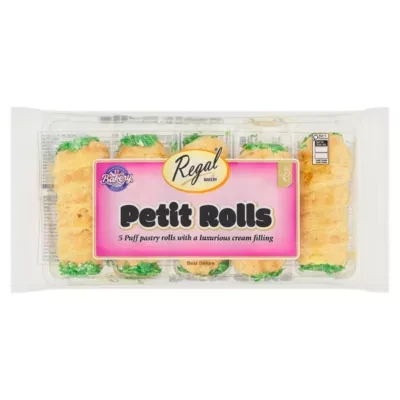 Regal Petit Rolls 200g