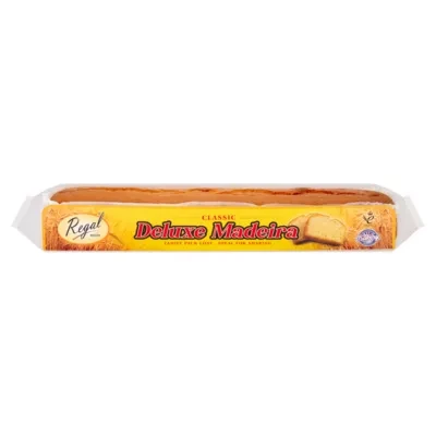 Regal Bakery Classic Deluxe Madeira 590g