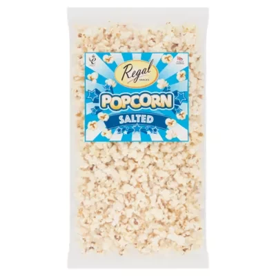 Regal Popcorn Salted 150g