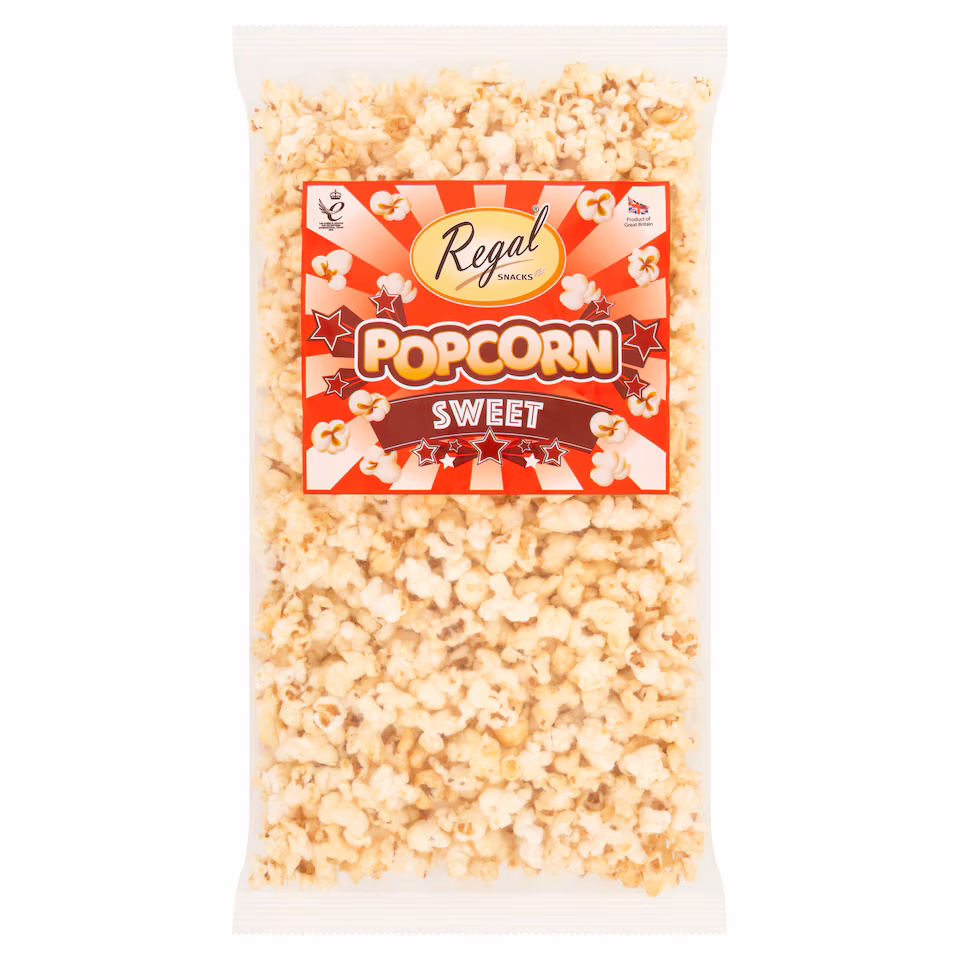 Regal Snacks Popcorn - Sweet 250g