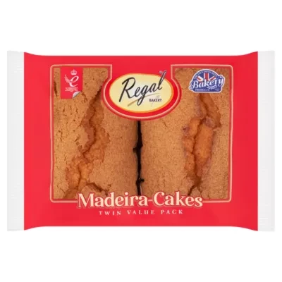 Regal Madeira Cakes