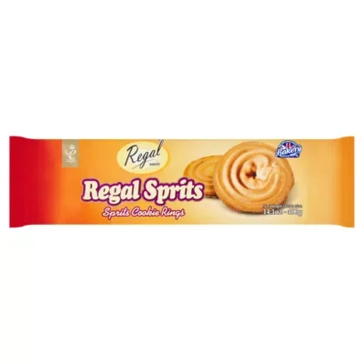 Regal Bakery Sprits Cookie Rings 400g