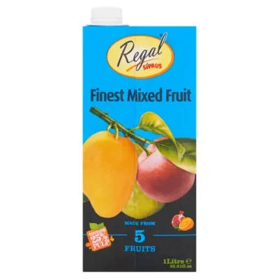 Regal Siprus Finest Mixed Fruit 1 Litre