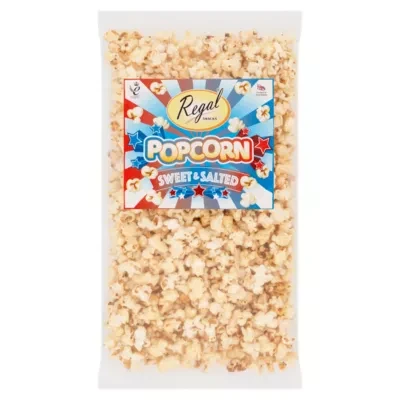 Regal Popcorn Sweet & Salted 225g