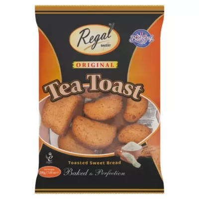 Regal Bakery Original Tea 200g