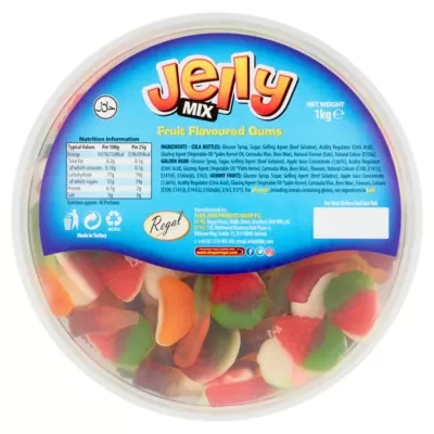 Regal Jelly Mix
