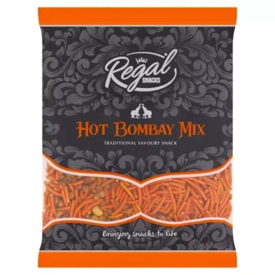 Regal Hot Bombay Mix 300g
