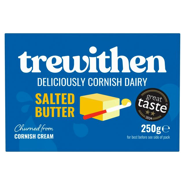 Trewithen Salted Butter 250g