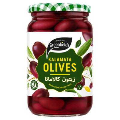 Greenfields Kalamata Olives 720g