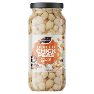 Greenfields Boiled Chick Peas 540g